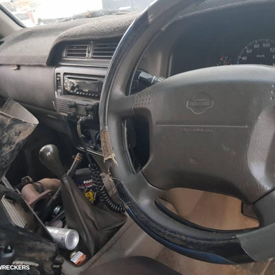 2001 Nissan Patrol Sunvisor