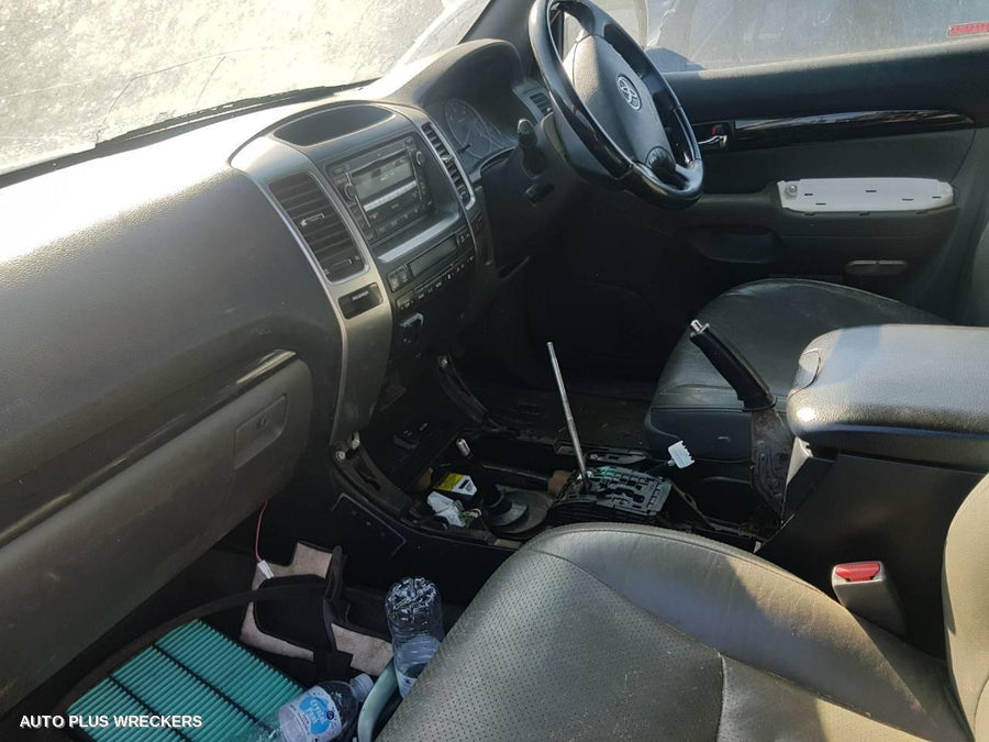 2008 TOYOTA PRADO DOOR HANDLE