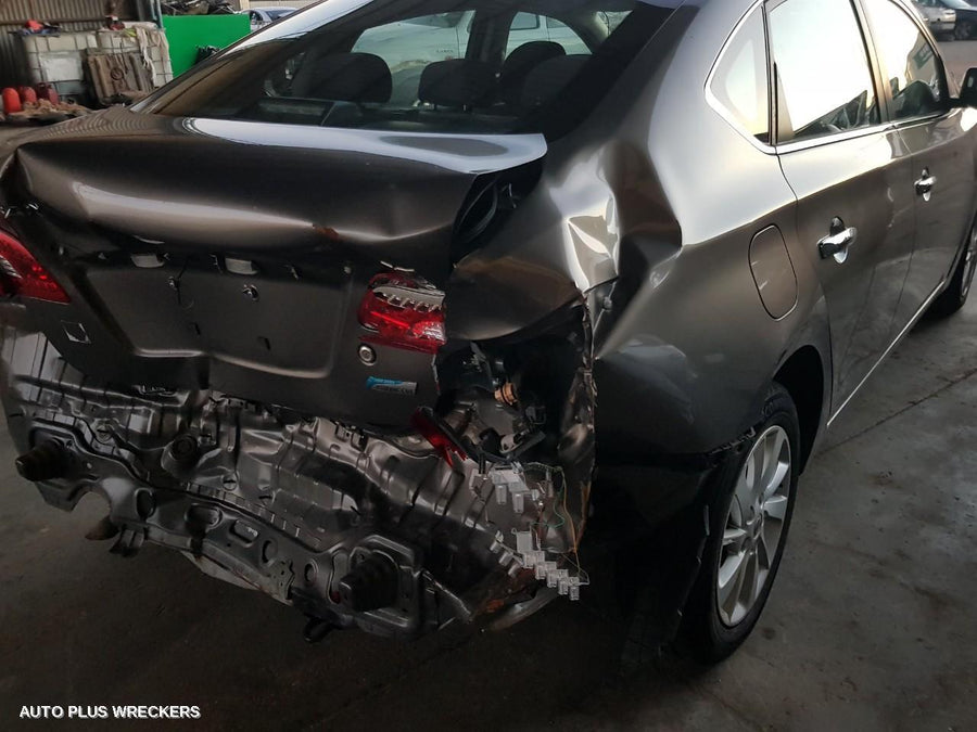 2014 Nissan Pulsar A C Condenser