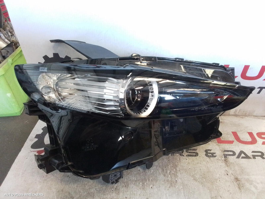 2021 Mazda Cx30 Right Headlamp