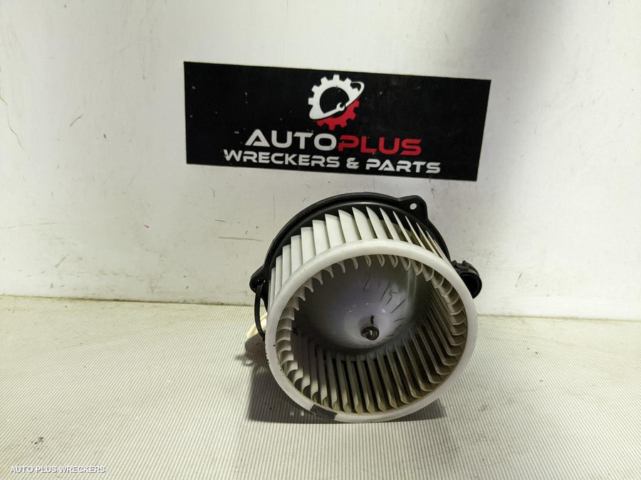 2017 Ford Ranger Heater Fan Motor