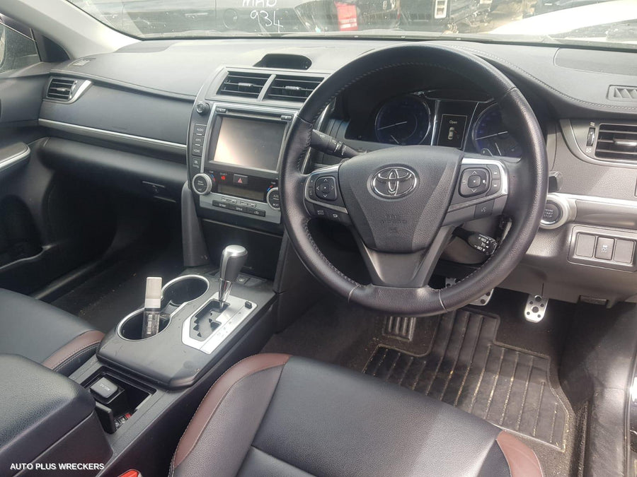 2017 Toyota Camry Ecu