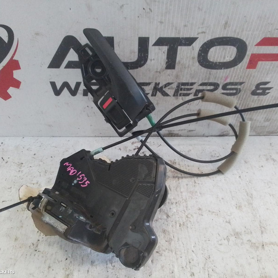 2011-2017 Toyota Camry Door Boot Gate Lock