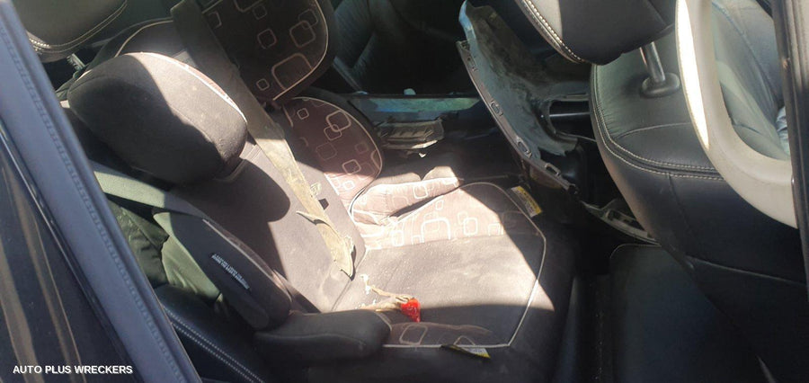 2014 Honda Odyssey Heater Ac Controls