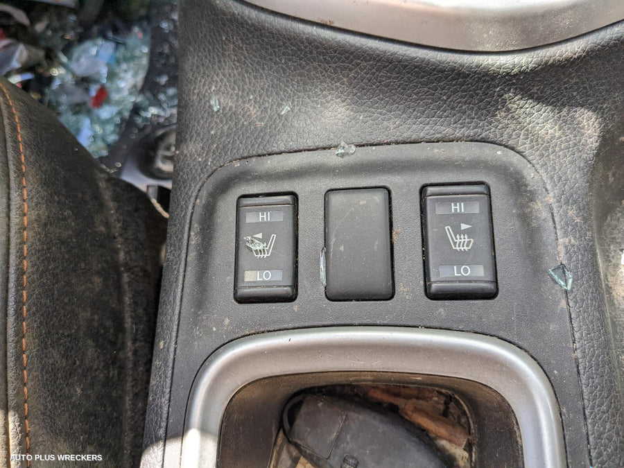 2020 Nissan Navara Trans Gearbox