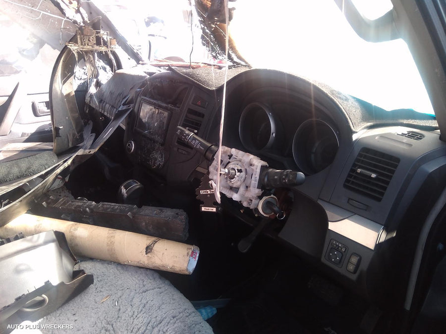 2009 Mitsubishi Pajero Steering Box Rack