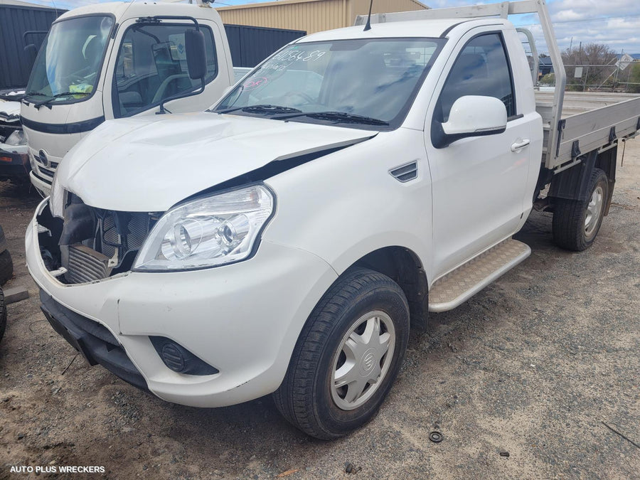 2015 Foton Tunland Starter