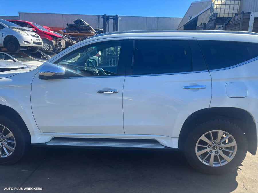 2019 Mitsubishi Pajero Master Cylinder