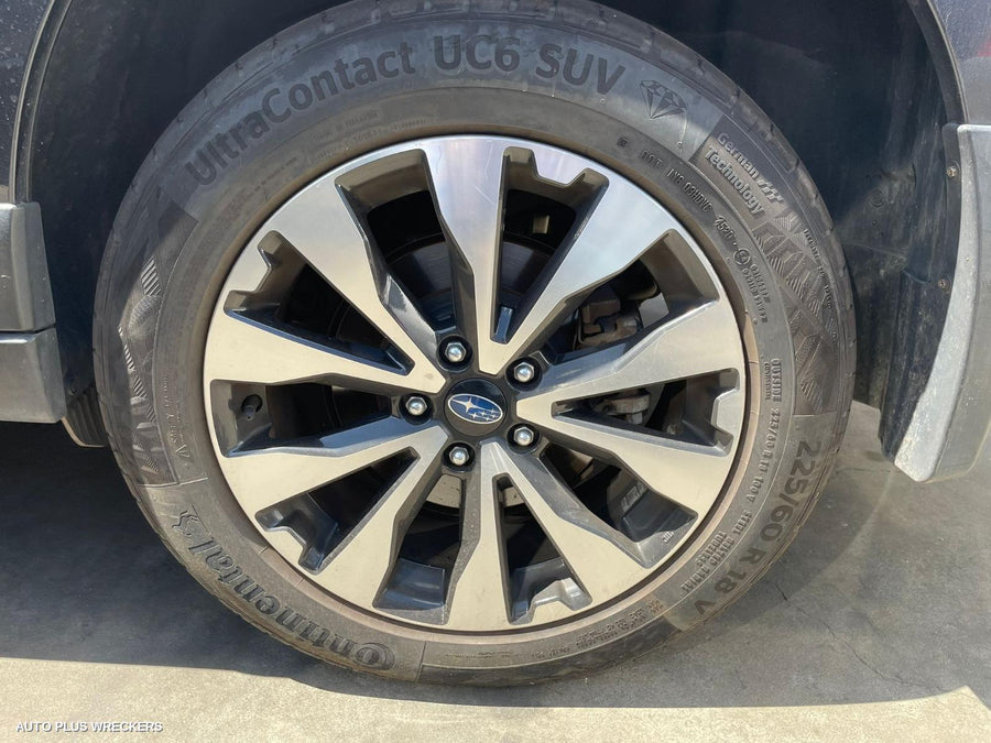 2015 SUBARU OUTBACK WHEEL MAG
