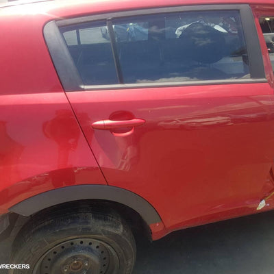 2010-2013 Kia Sportage Left Door Mirror