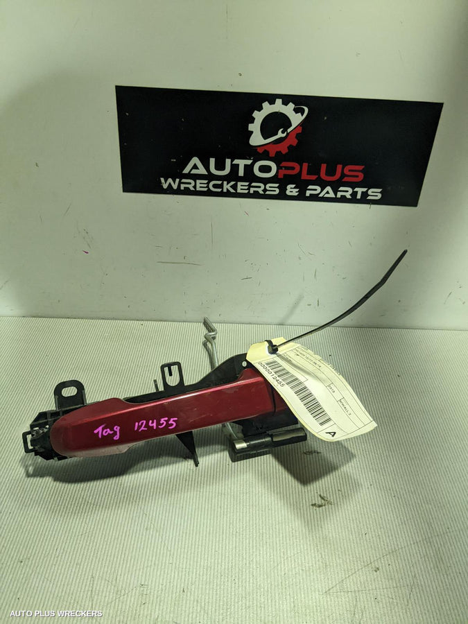 2018 Toyota Corolla Door Handle