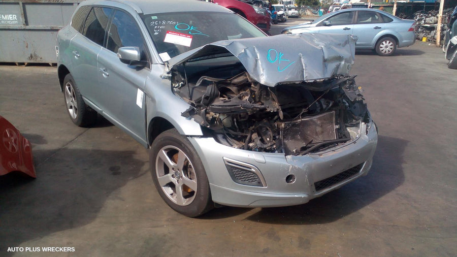 2011 Volvo Xc60 Left Door Mirror