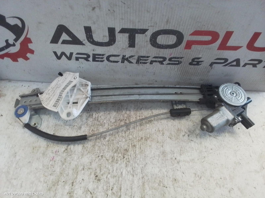 2008-2015 Honda Accord Left Rear Wnd Reg Motor