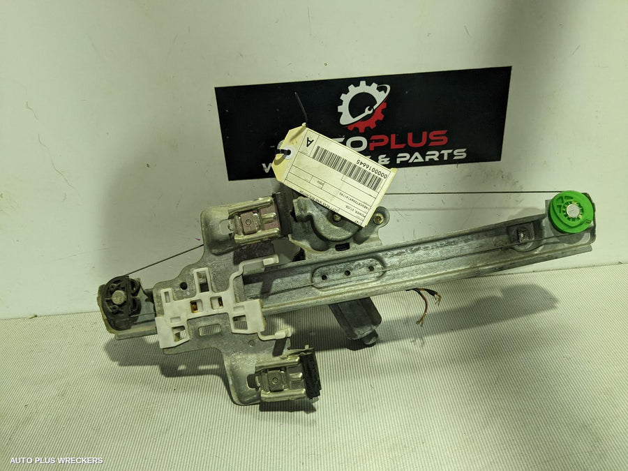 2006 Chrysler 300c Left Rear Wnd Reg Motor