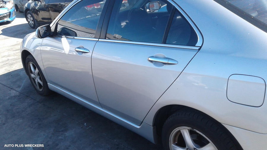 2003 Honda Accord Left Rear Wnd Reg Motor