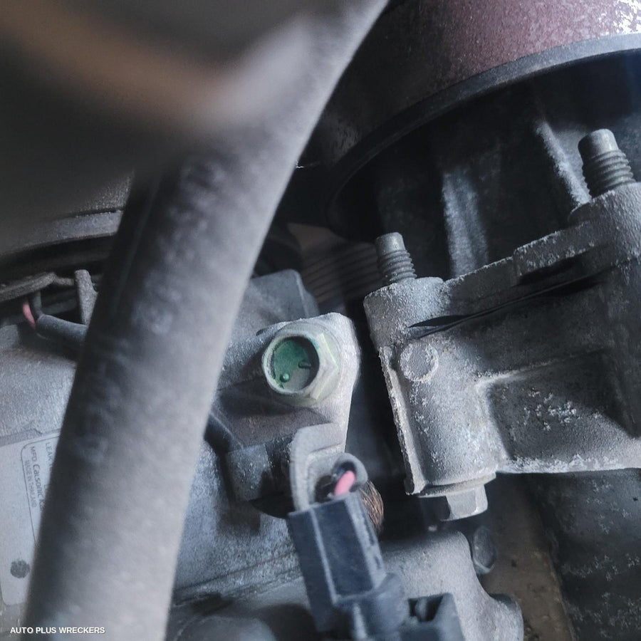 2011 Nissan Dualis Door Boot Gate Lock