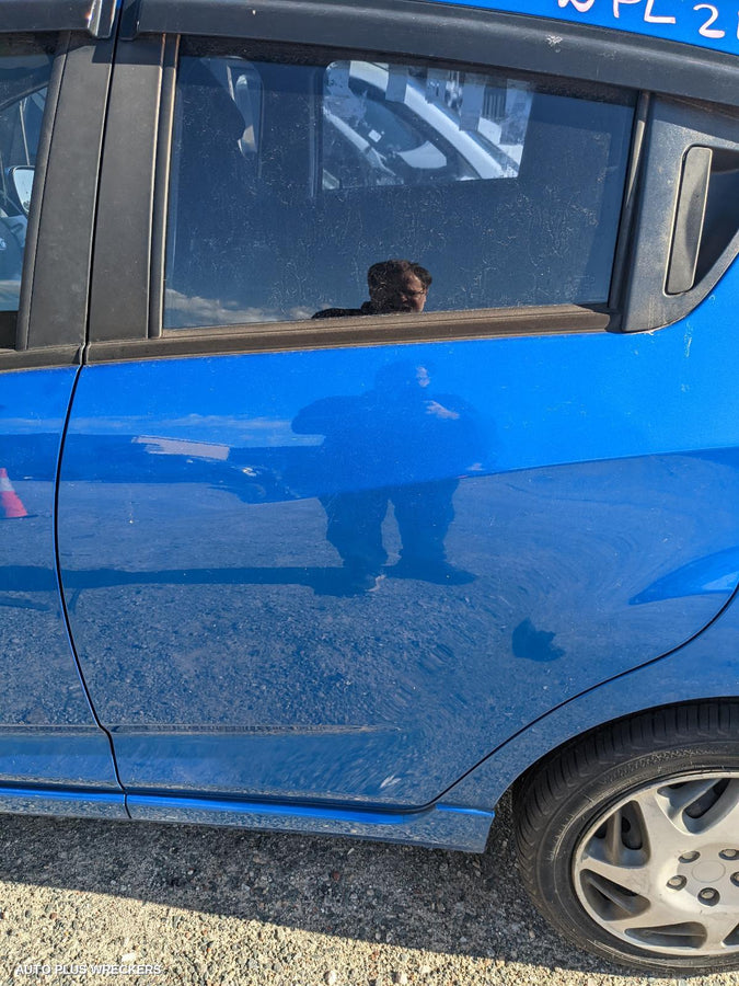 2011 Holden Barina Left Front Door