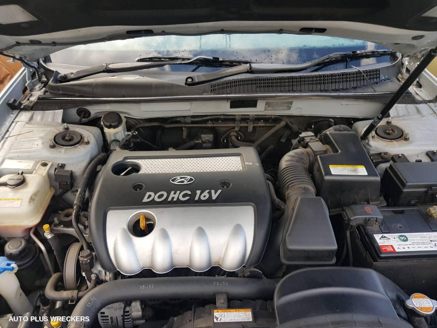 2005 Hyundai Sonata Right Headlamp