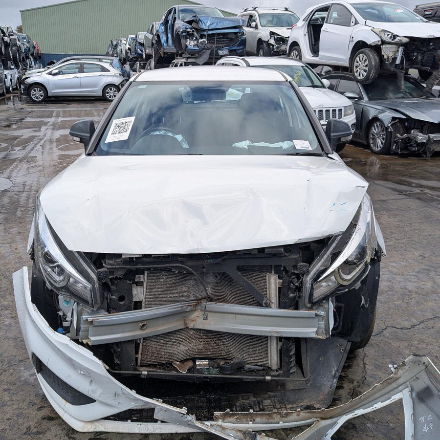 2016-2025 Mg Mg3 Starter