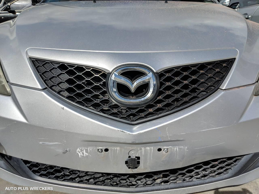 2007 Mazda 3 Sunvisor