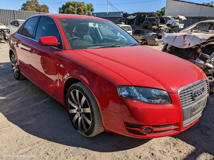 2006 Audi A4 Left Rear Door Sliding