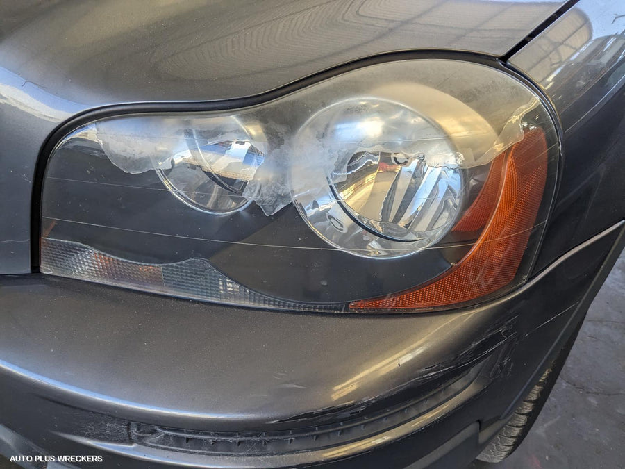 2008 Volvo Xc90 Left Front Door