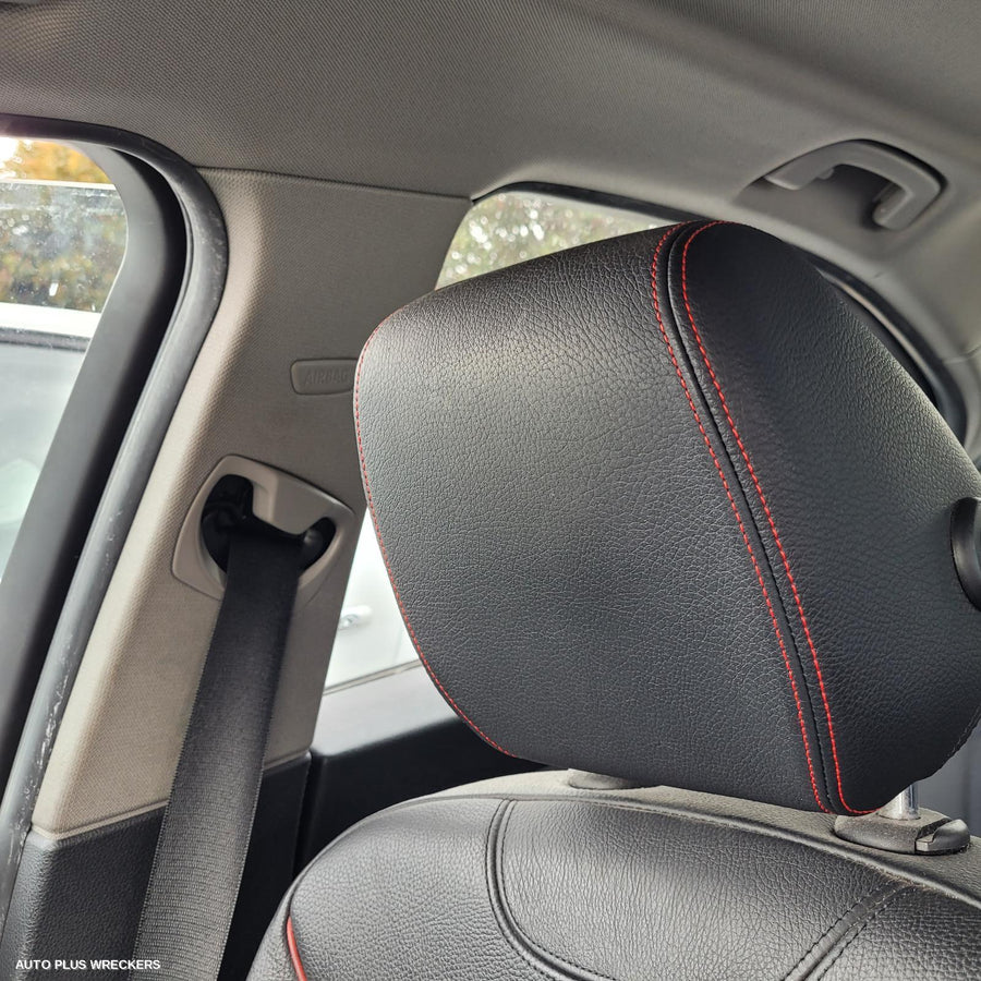 2013 Bmw 3 Series Left Door Mirror