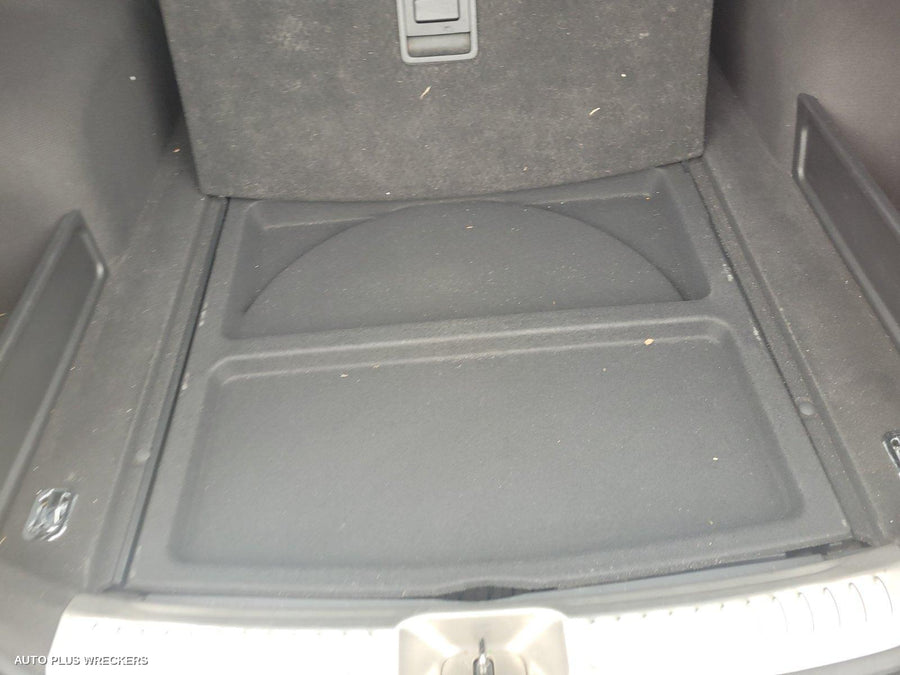 2011 Hyundai I40 Rear Bumper