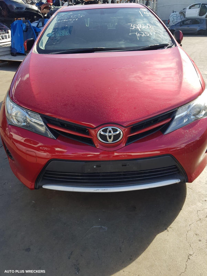 2012-2018 Toyota Corolla Caliper