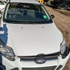 2012 Ford Focus Right Rear Door Sliding