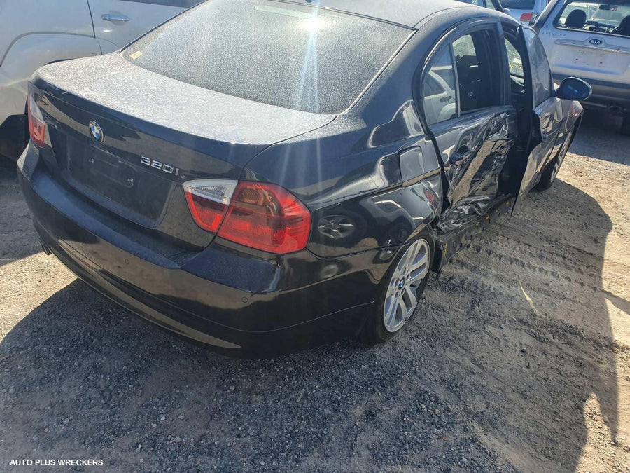 2008 Bmw 3 Series Heater Fan Motor