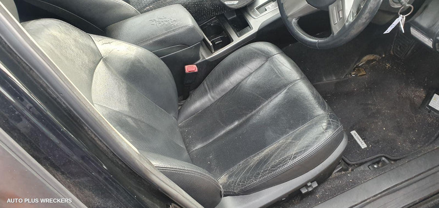 2010 Subaru Liberty Heater Fan Motor