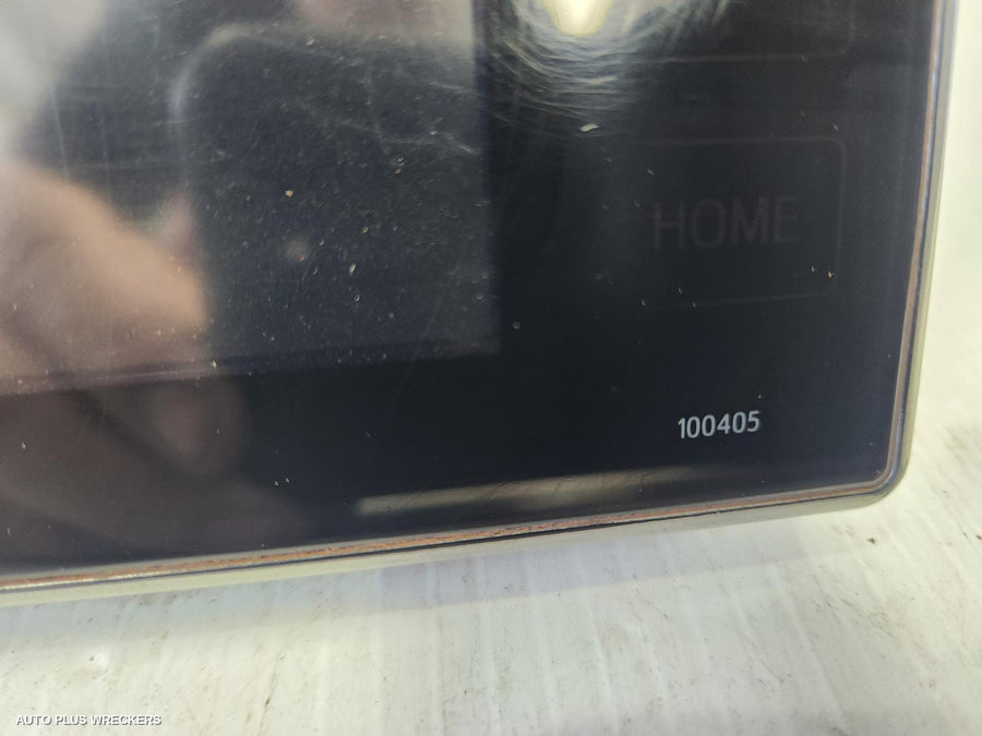2015-2020 Toyota Hilux Radio Cd Dvd Sat Tv