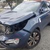 2012 Kia Sportage Heater Fan Motor