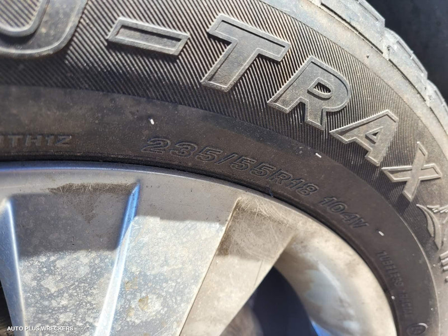 2013 Holden Captiva Right Headlamp