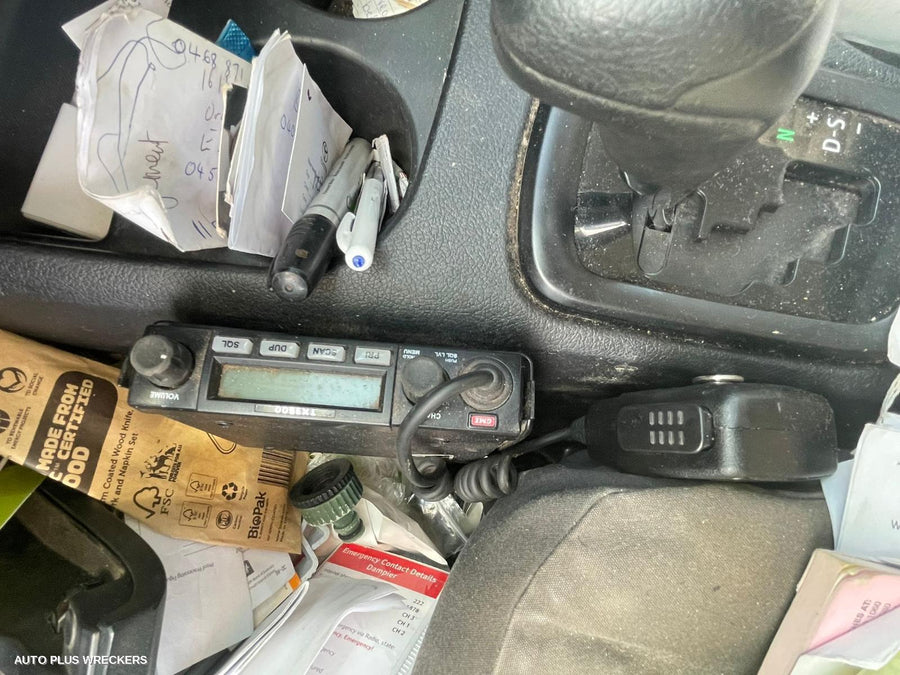 2018 Toyota Hilux Caliper