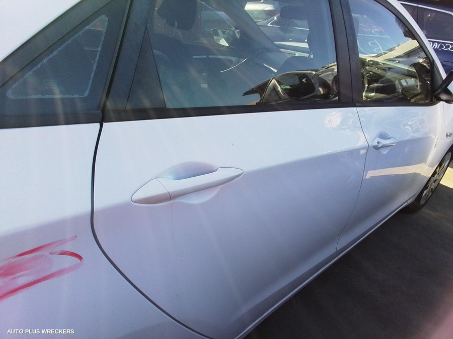 2014 Hyundai I30 Right Front Window Reg Motor