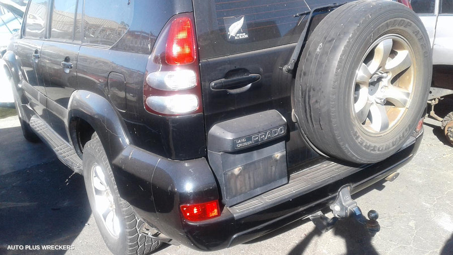 2003 Toyota Prado Left Front Door