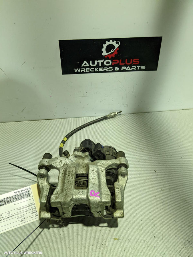 2019-2025 Mazda Cx30 Caliper