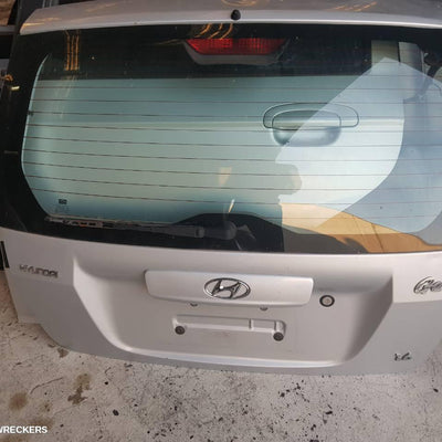2005-2011 Hyundai Getz Rear Bumper
