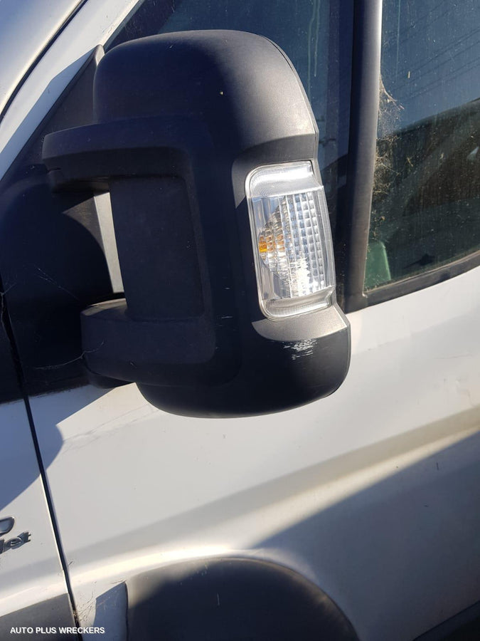 2010 Fiat Ducato Left Headlamp