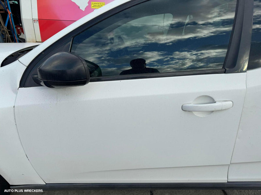 2009 Ford Falcon Right Front Door