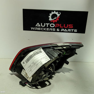2014-2021 Peugeot 308 Rear Garnish