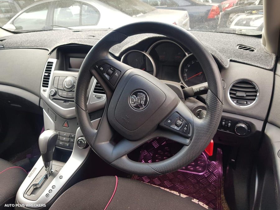 2010 Holden Cruze Bonnet