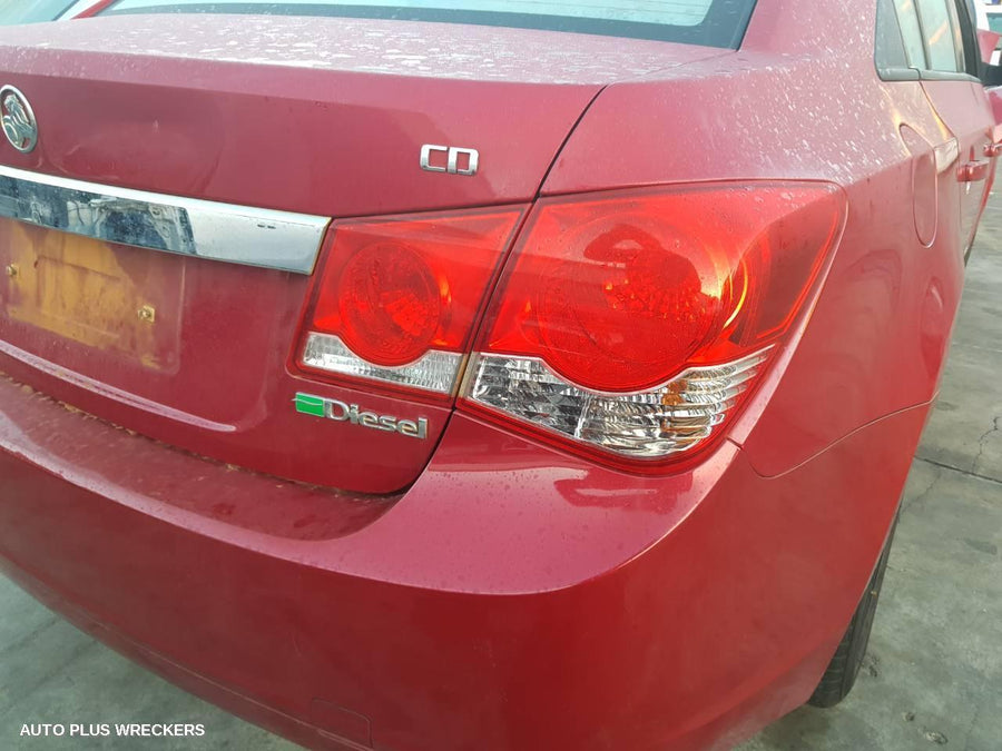 2010 Holden Cruze Left Headlamp
