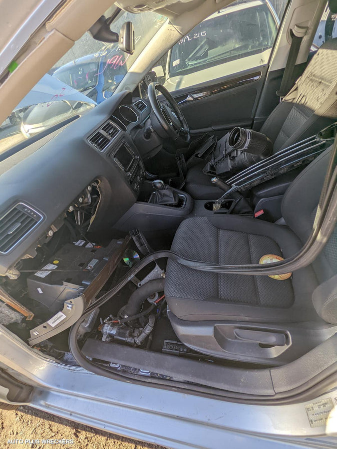 2015 Volkswagen Jetta Steering Box Rack