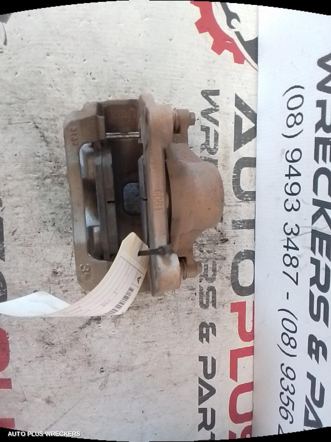 2017-2020 Holden Equinox Caliper