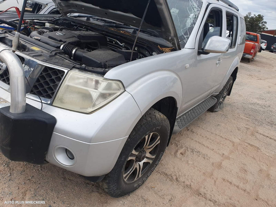 2006 Nissan Pathfinder Left Door Mirror