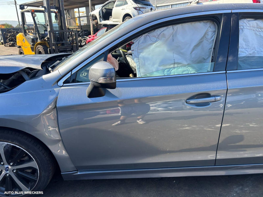 2015 Subaru Liberty Heater Fan Motor