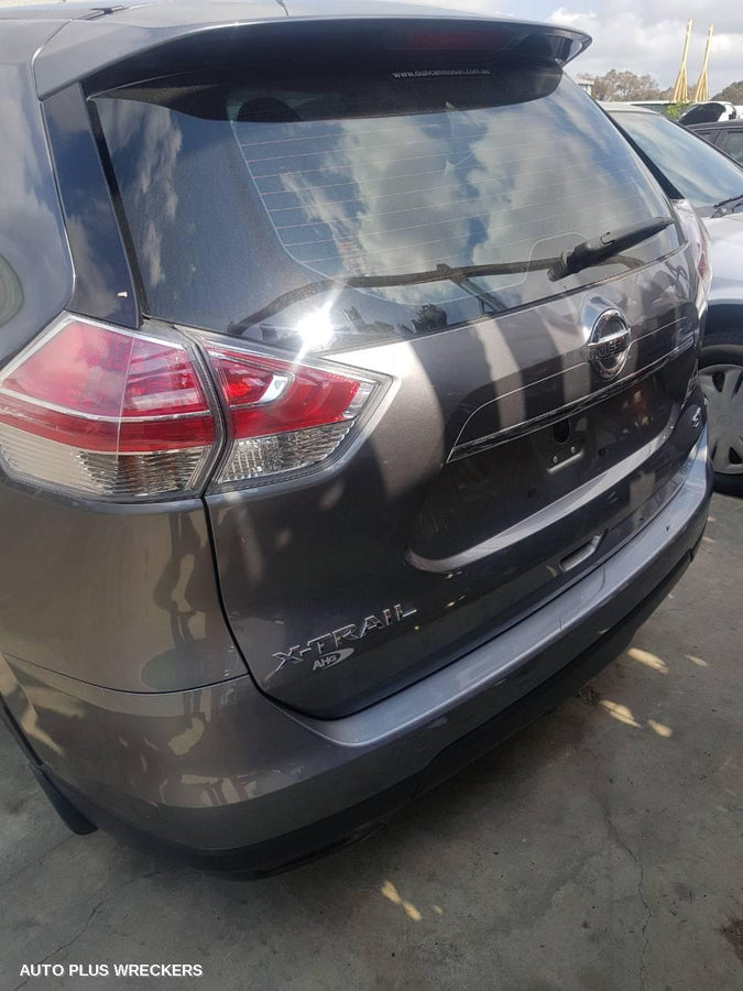 2014 Nissan Xtrail Left Front Window Reg Motor